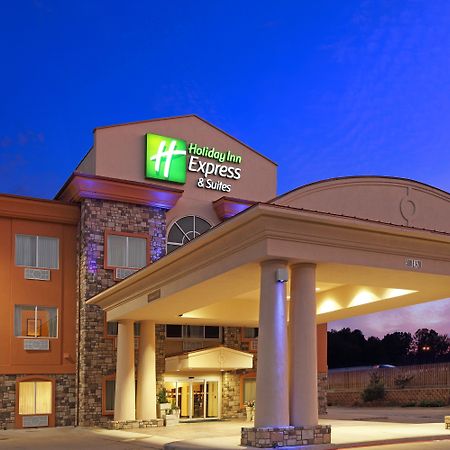 Holiday Inn Express Hotel & Suites Marshall By Ihg Exterior photo