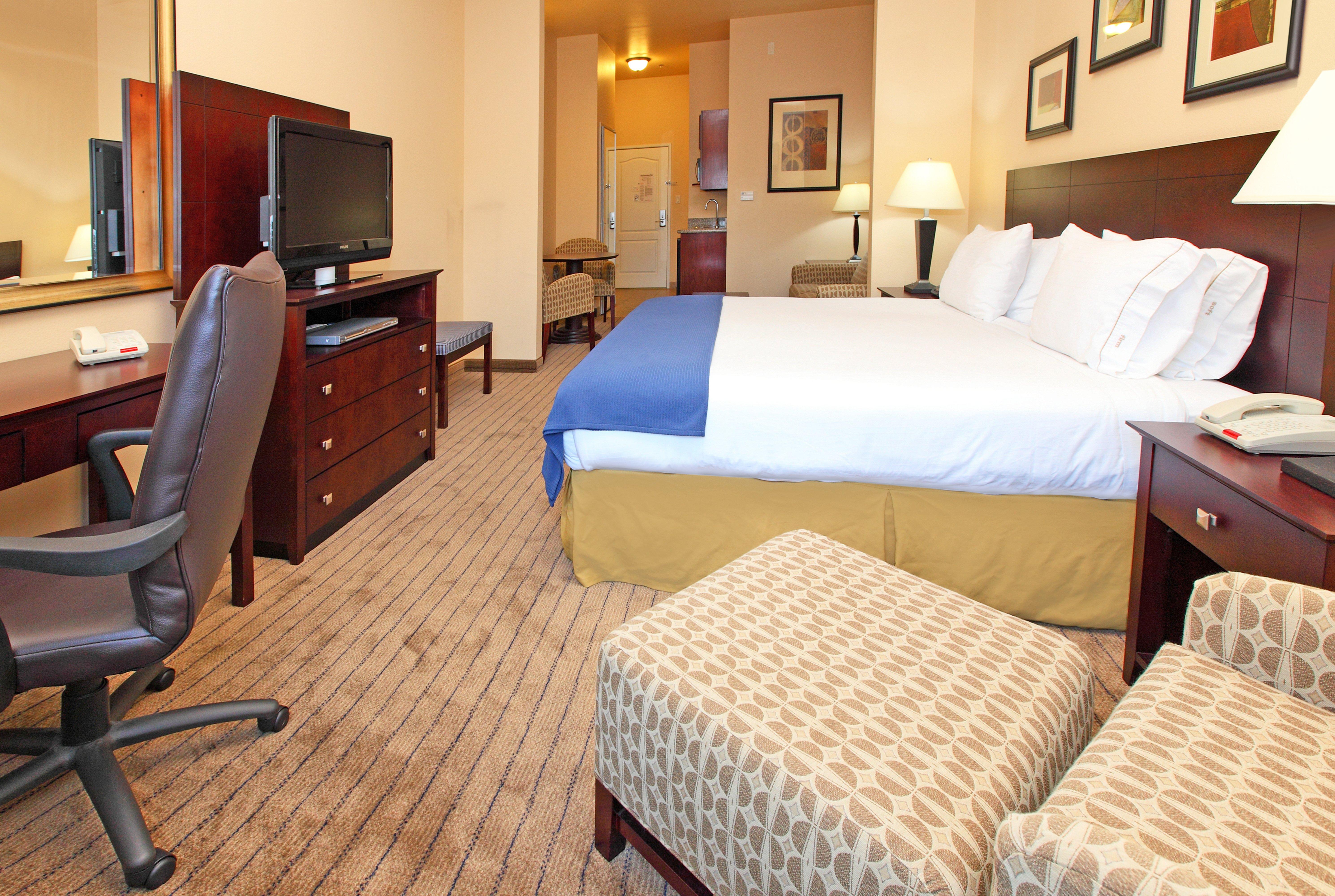 Holiday Inn Express Hotel & Suites Marshall By Ihg Room photo