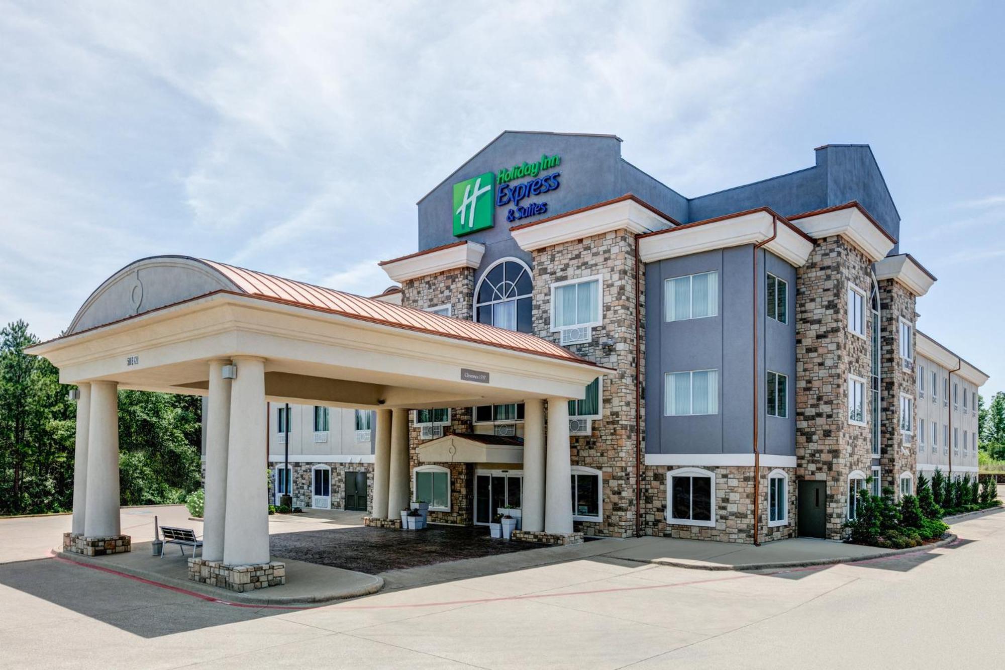Holiday Inn Express Hotel & Suites Marshall By Ihg Exterior photo